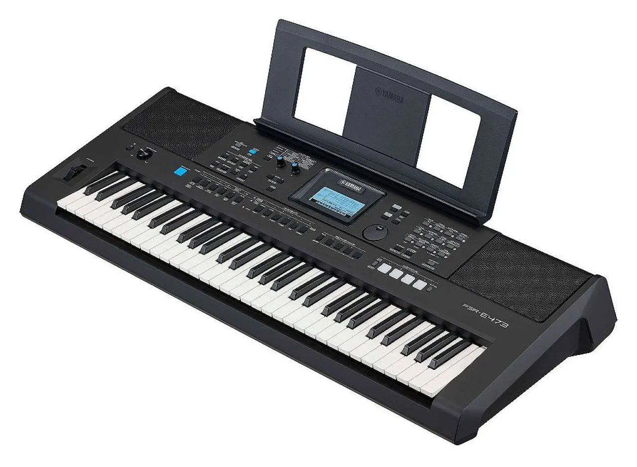 Teclado Yamaha psr e473 - Foto 2