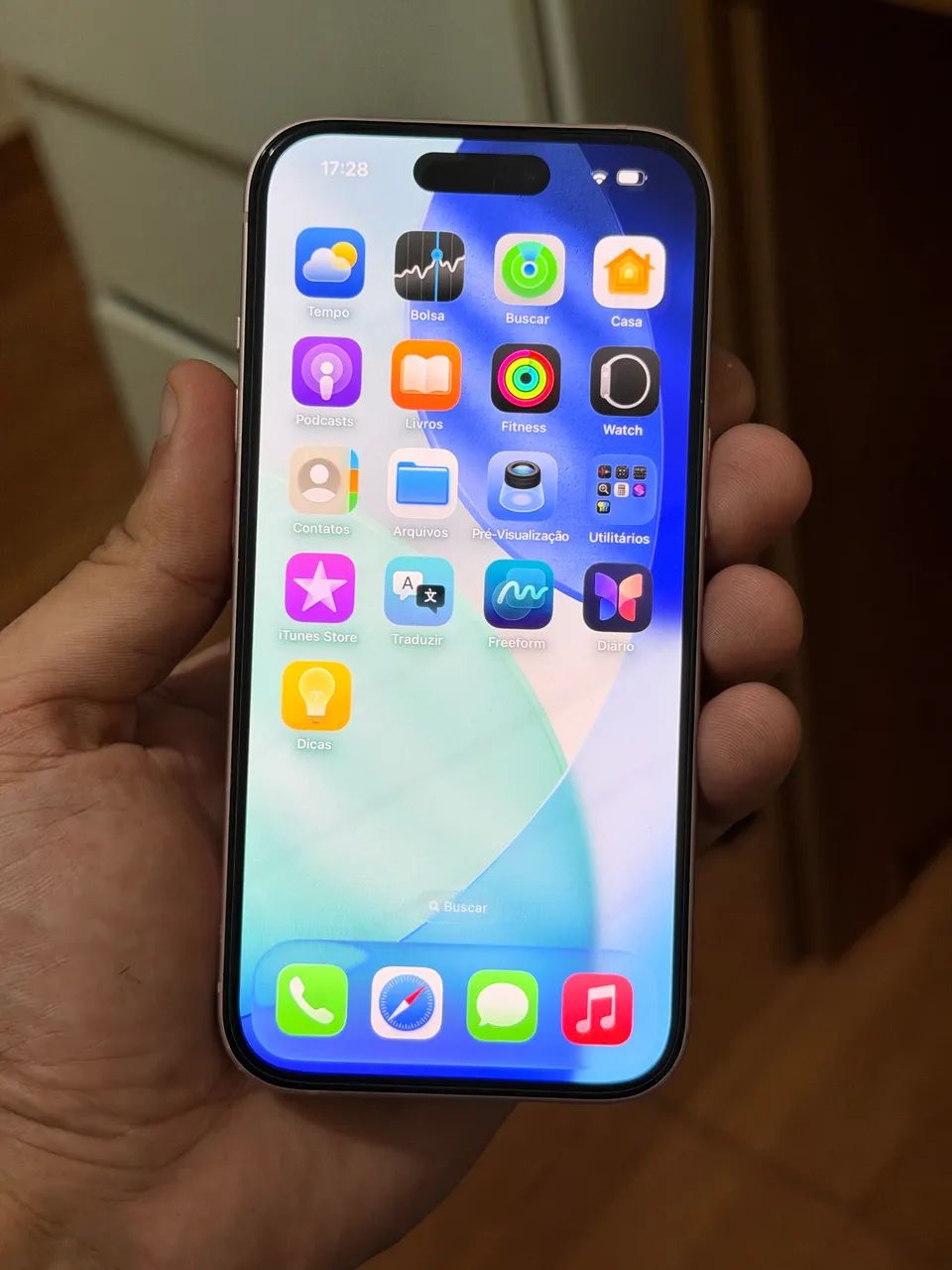 iPhone 15 Roser 128 gigas original  - Foto 2