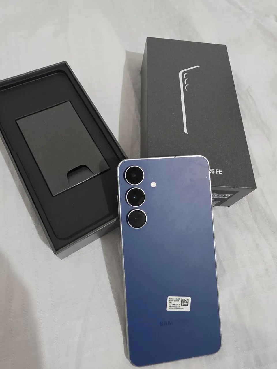 SAMSUNG S25FE 256G