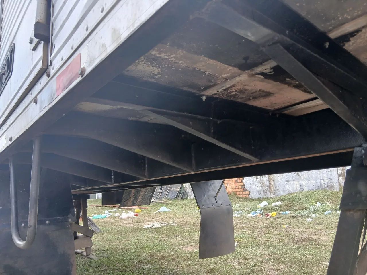 Vendo baú 3/4 5.40 de comprimento 22.000,00 - Foto 6