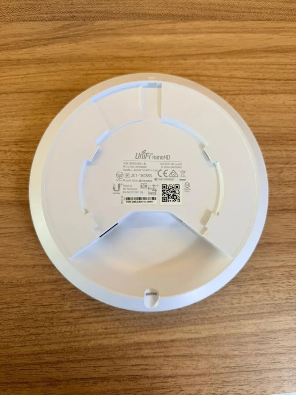Ubiquiti UniFi nanoHD (UAP-nanoHD) - Foto 4