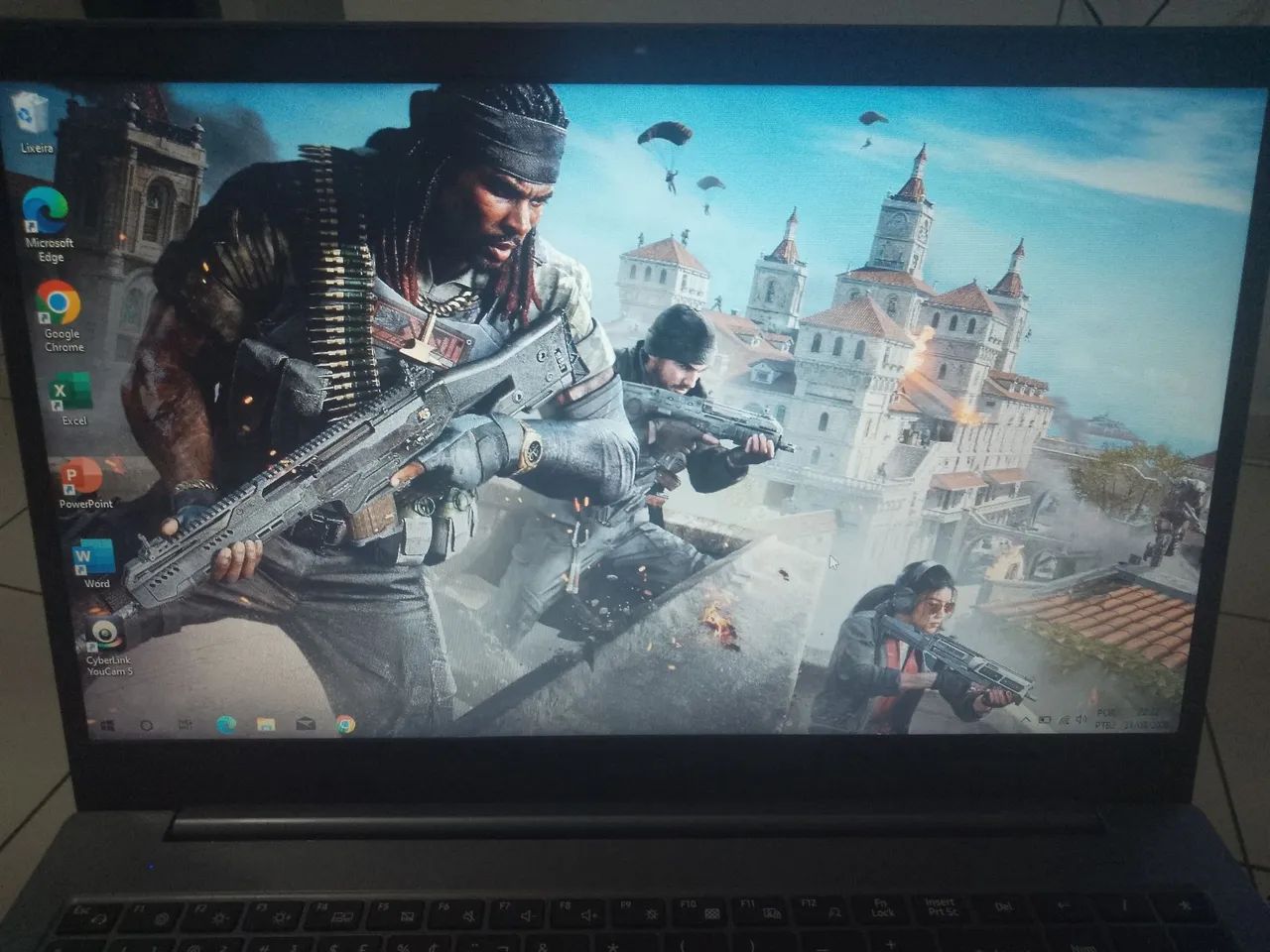 Samsung book i3 da 10° Geração 