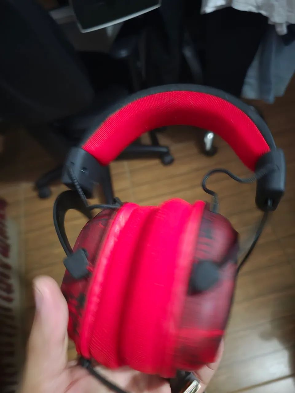 Headset redragon infernal ryuji - Foto 2