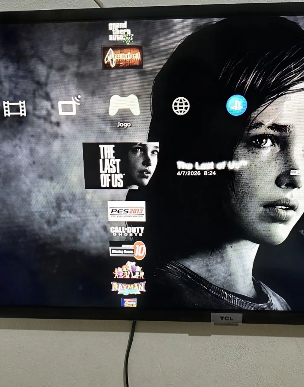 Ps3 super slim 500 gb - Foto 3