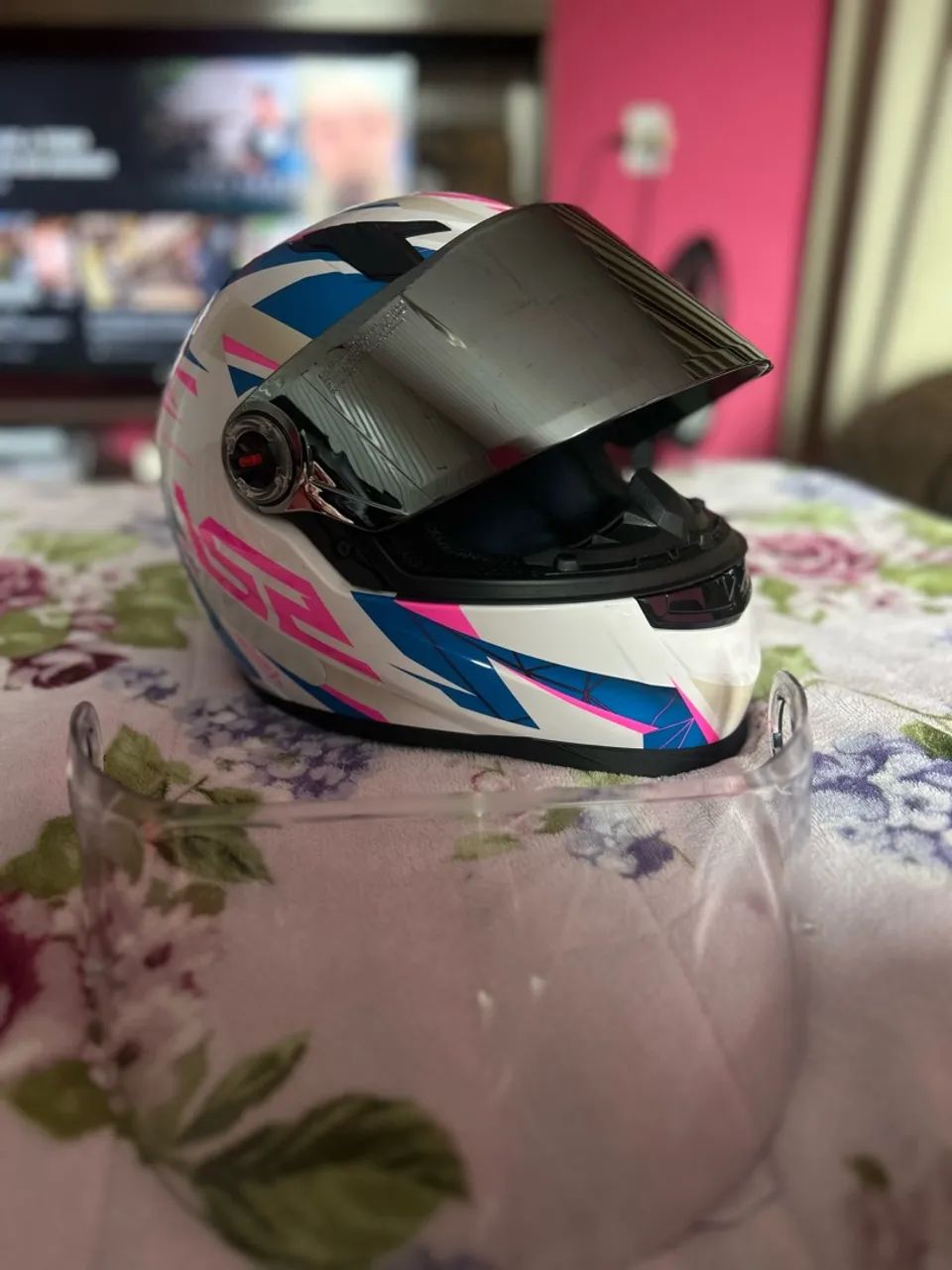 CAPACETE LS2  - Foto 2