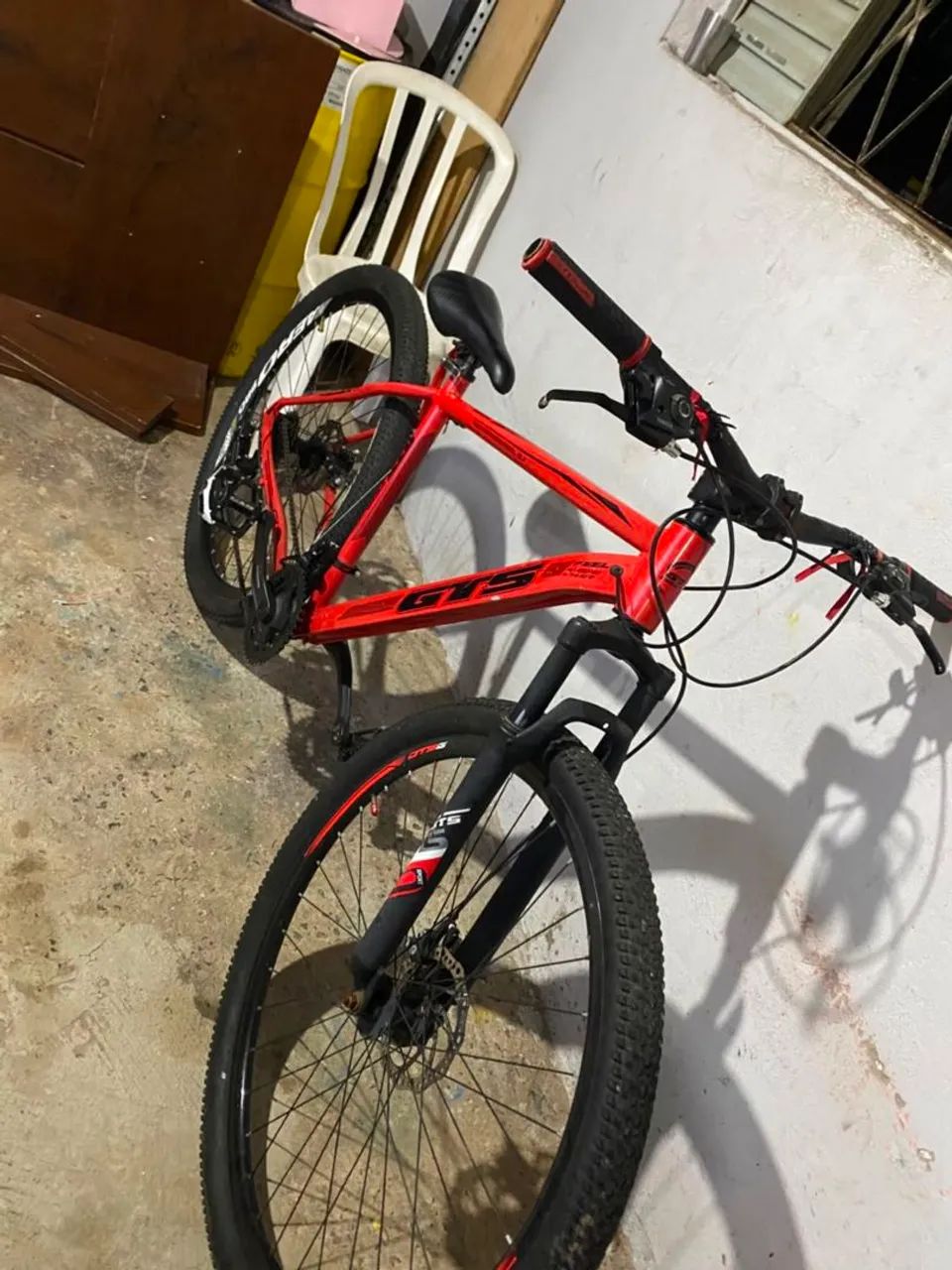 Bicicleta aro 29