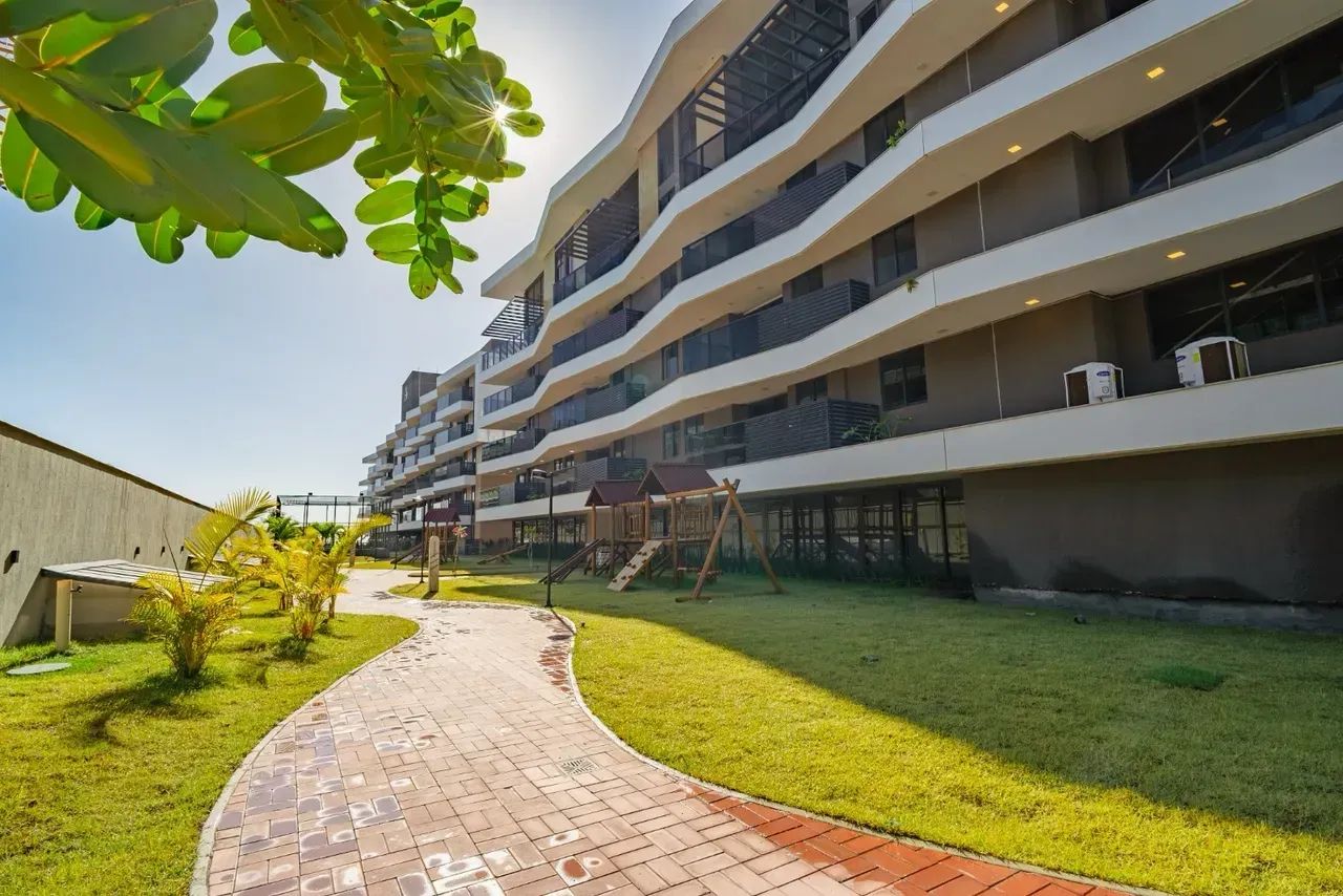Vendo Pe na areia  Mar Seixas pronto para morar