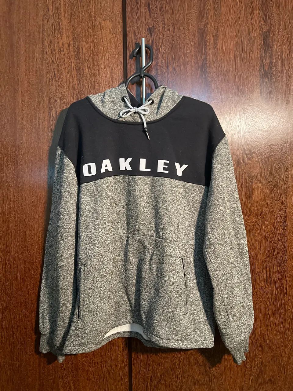Moletom Oakley Sport Flanelado G