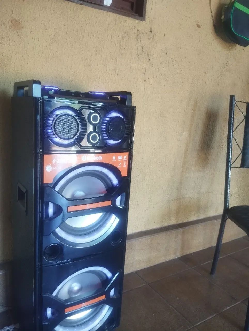 Vendo este som e guarda roupa  - Foto 4