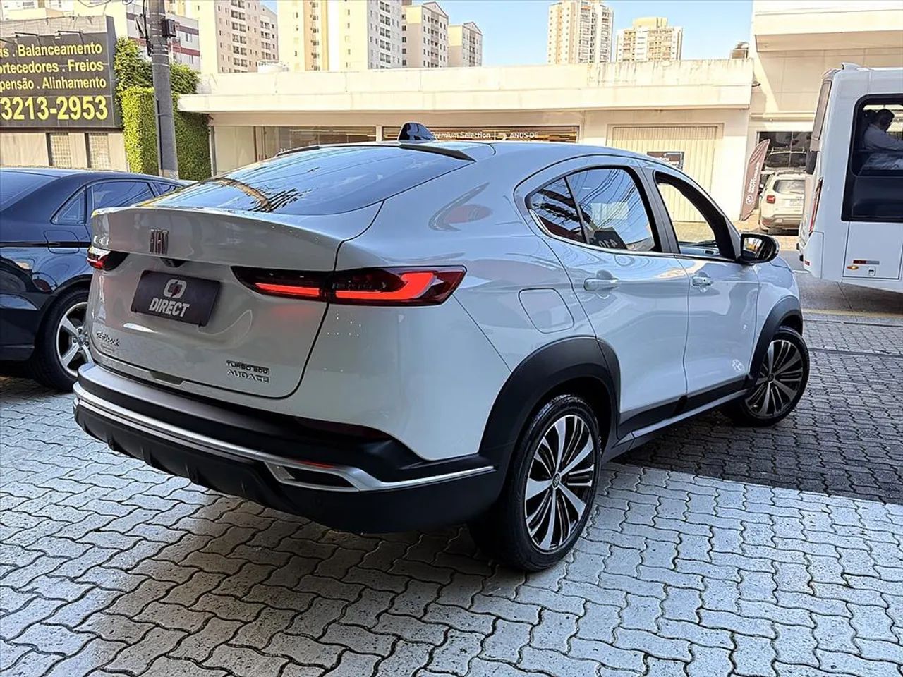 Fiat Fastback 1.0 200 Turbo Flex AUT 2023 - Foto 2