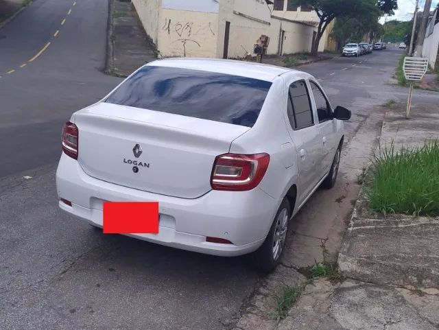 Aluguel/Locação de veículo Logan 1.0 2021 para Uber e 99 - Foto 4