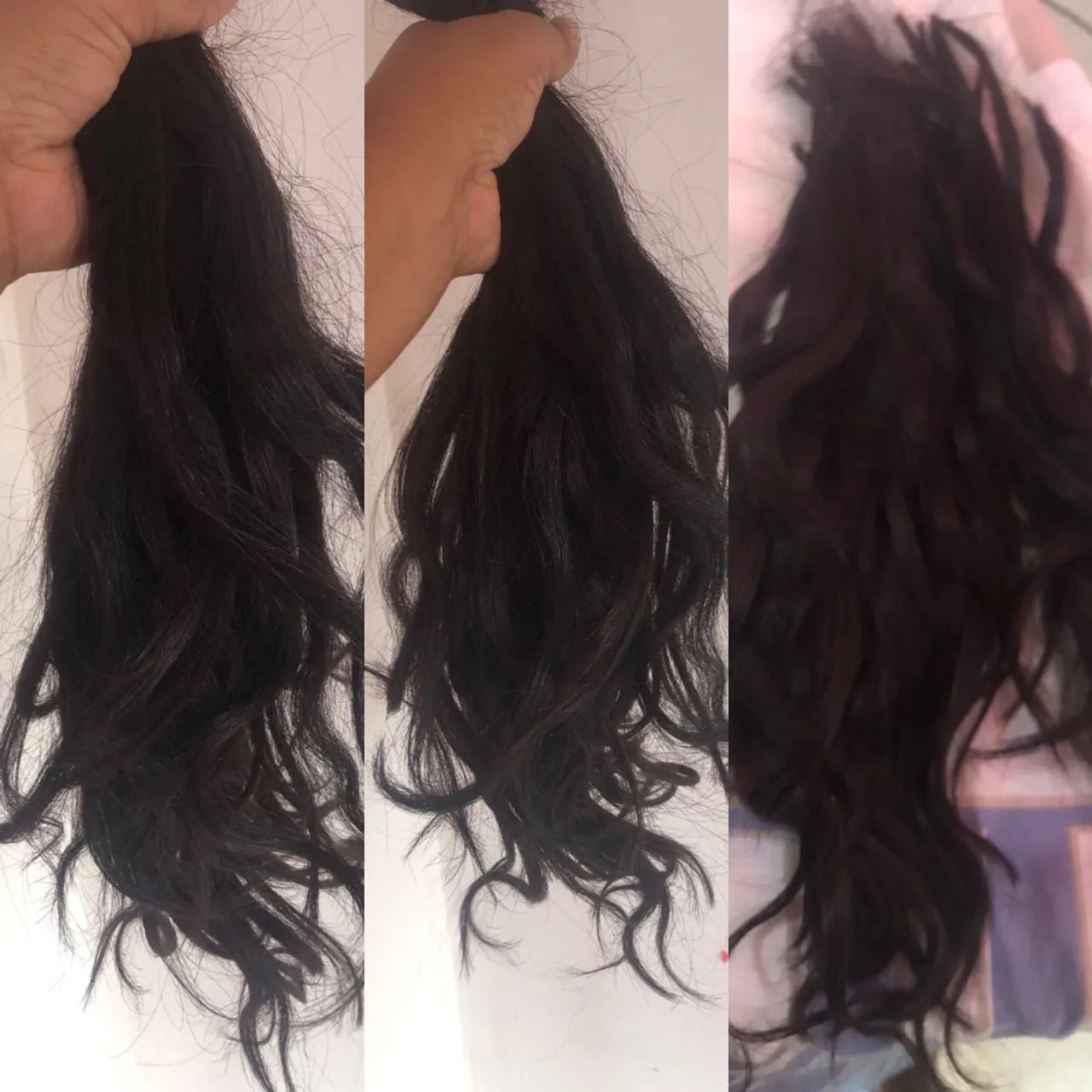 Cabelo humano - Foto 2