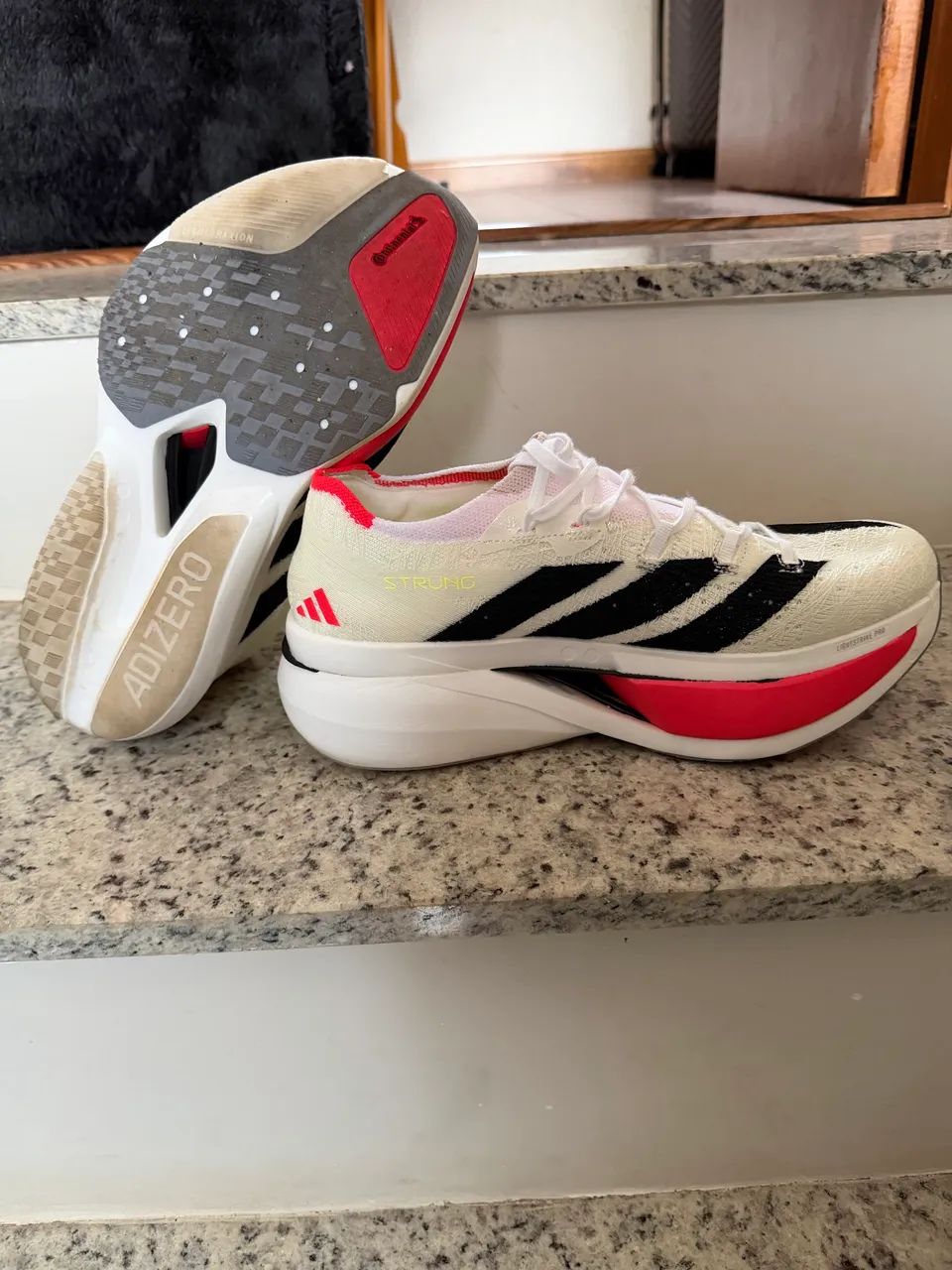 Tênis adidas Adizero prime x3 - Calçados - Centro, Águas de