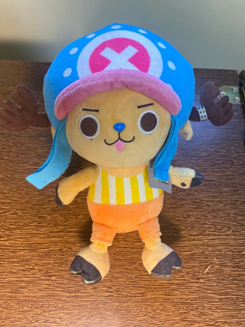 Pelúcia de One piece, Choper  - Foto 3