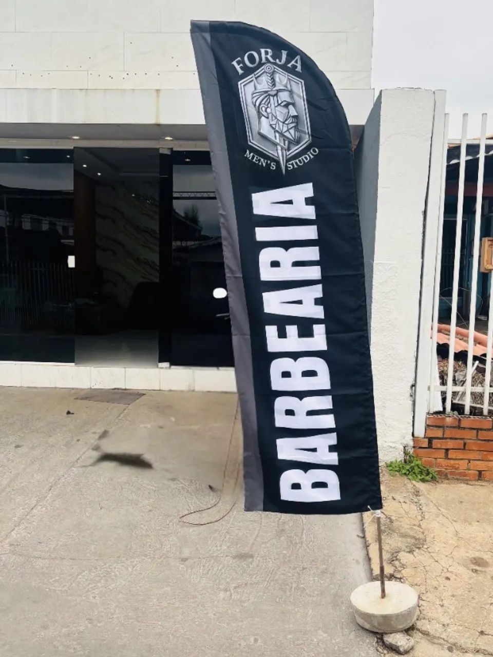  Wind Banner 3 Metros Completo ? Garanta sua Divulgação!