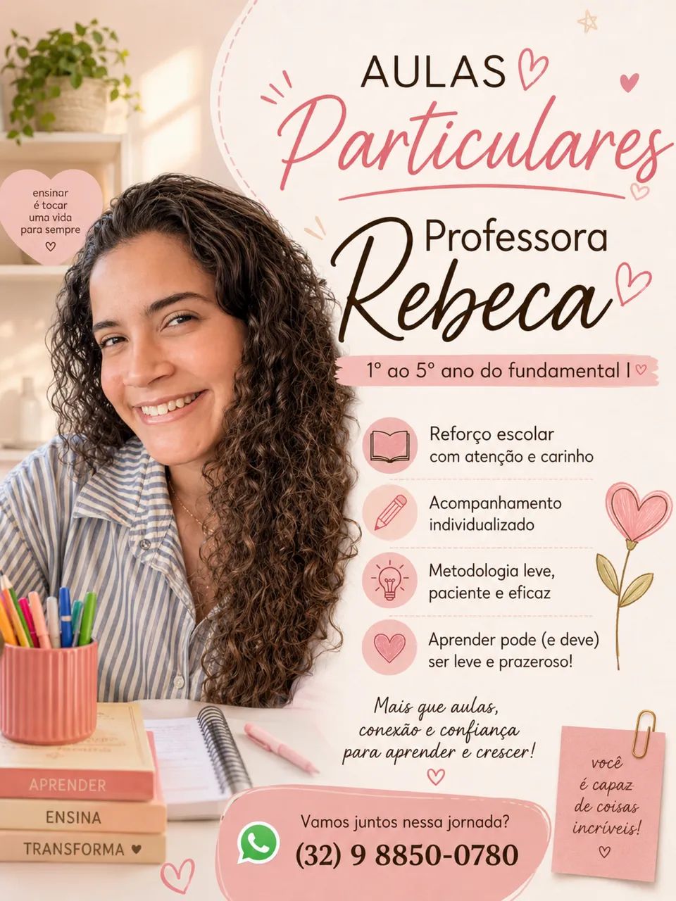 Aulas particulares 