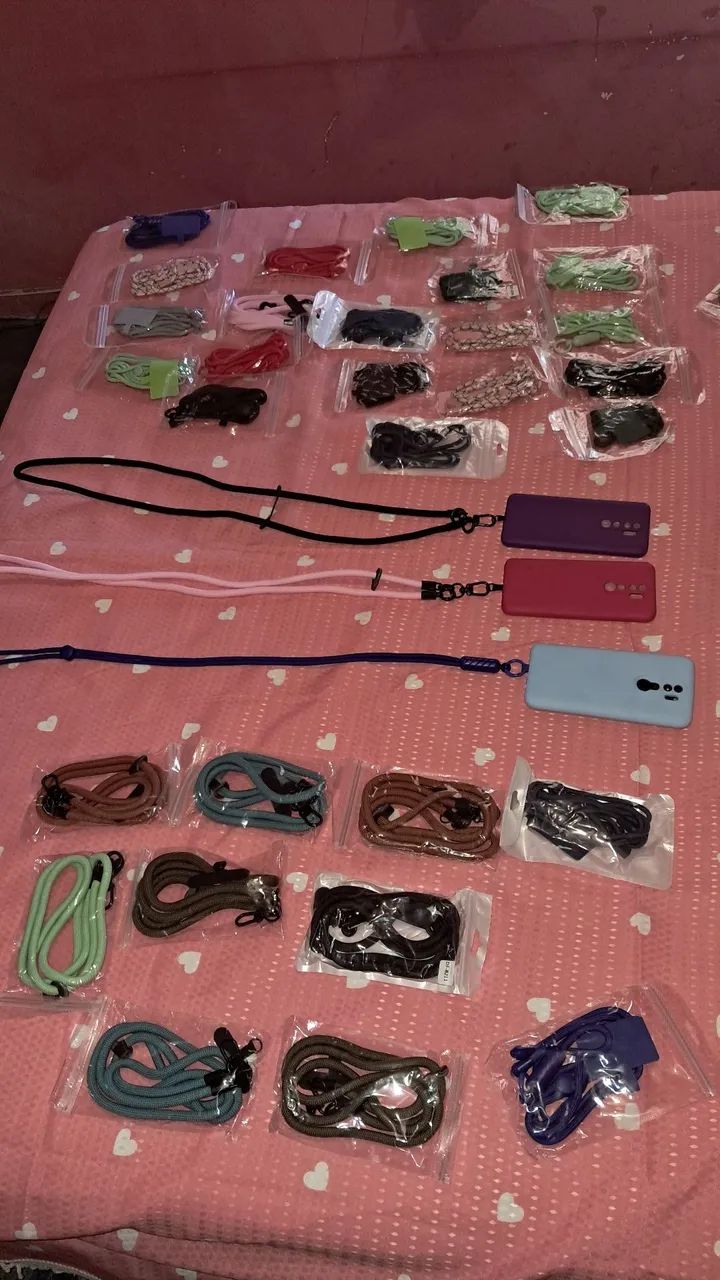 Cordões  salva celular  - Foto 2