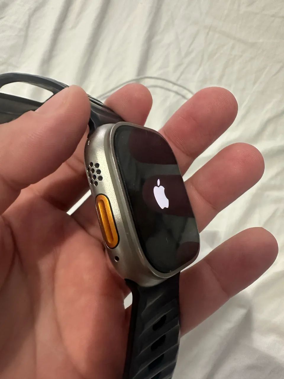 Apple Watch Ultra novíssimo  - Foto 3