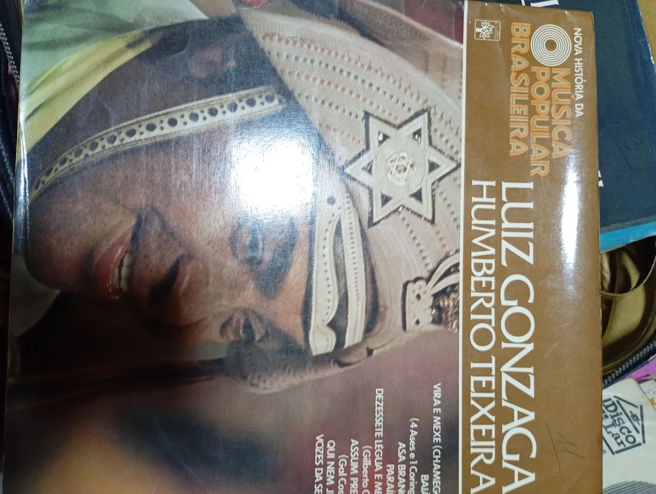 Discos antigos - Foto 5