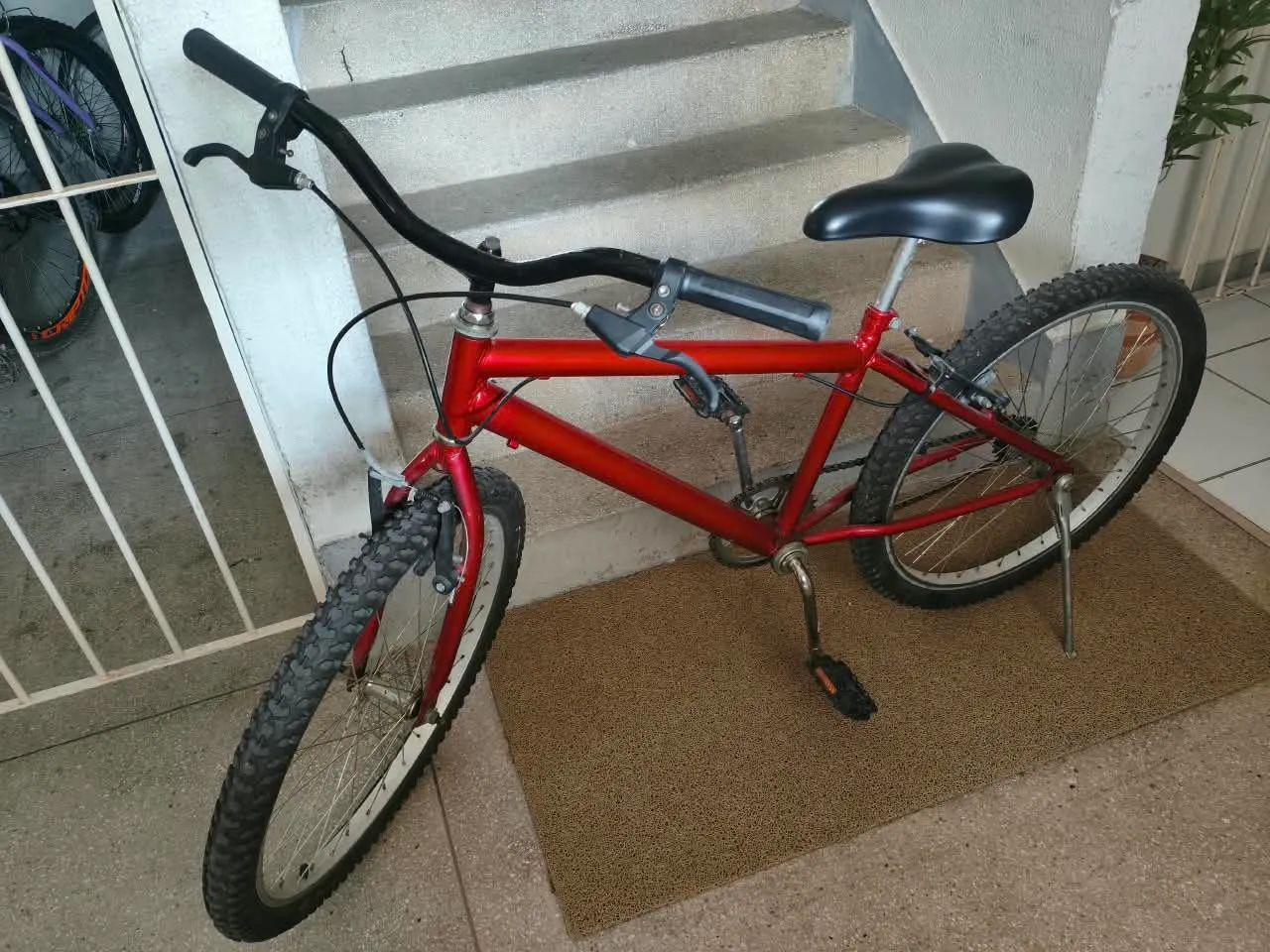 Bicicleta aro 24 - Foto 3
