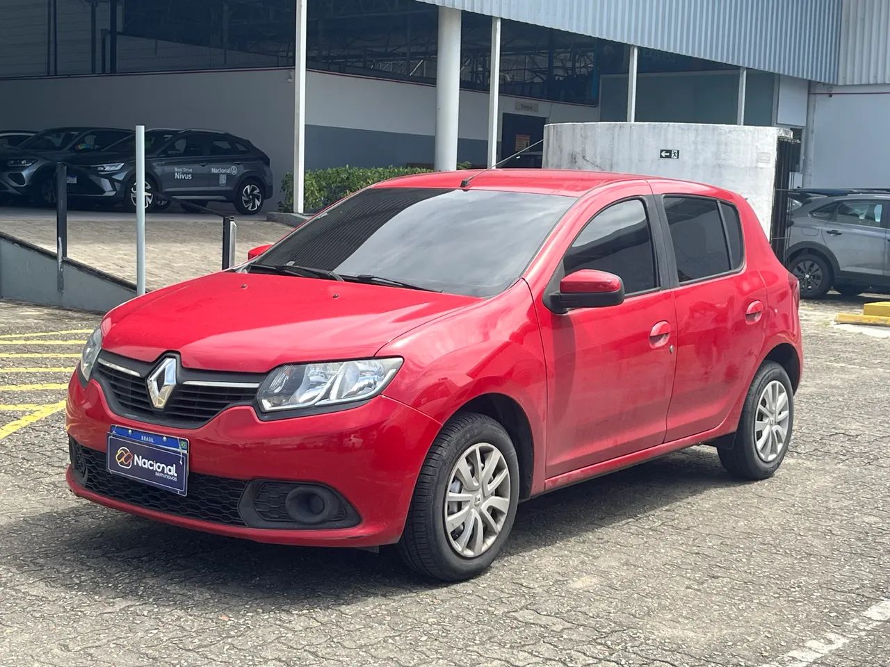 Renault Sandero 2017