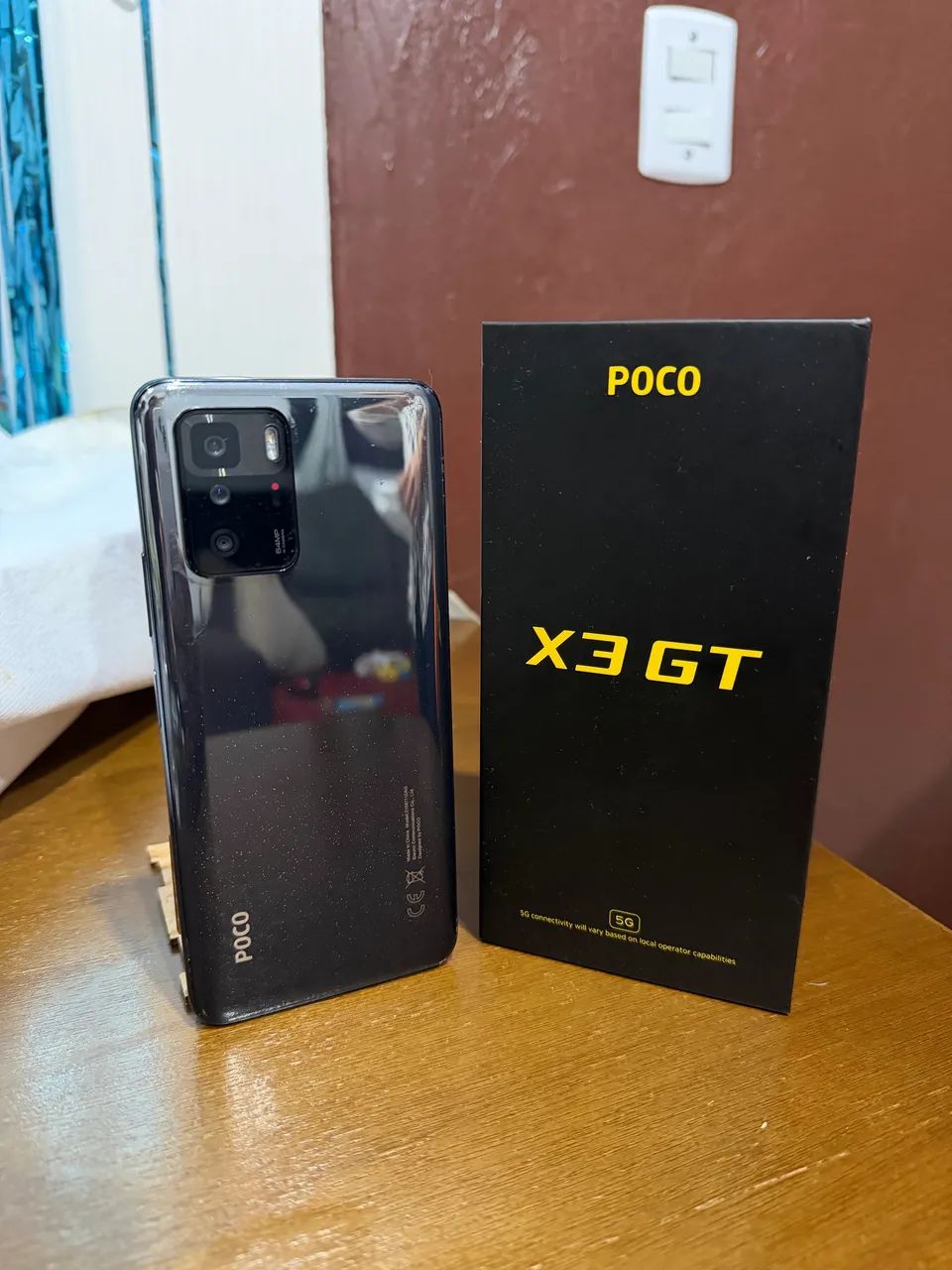 POCO X3 GT !!! LEIA A DESCRIÇÃO !!! - Foto 3