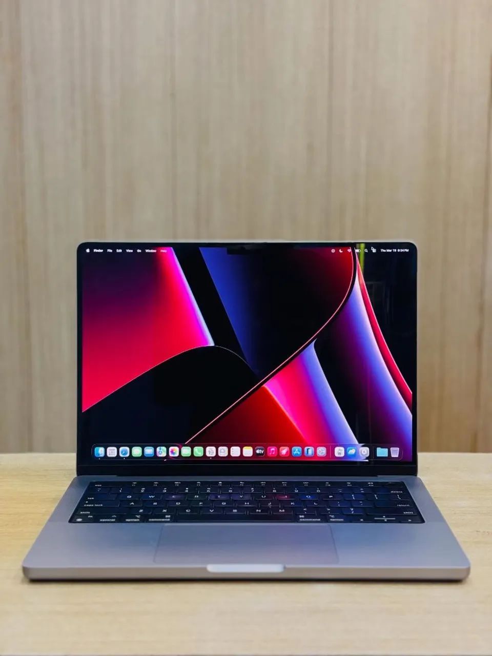 Macbook Pro (M1 Pro) 512gb 16gb - Foto 2