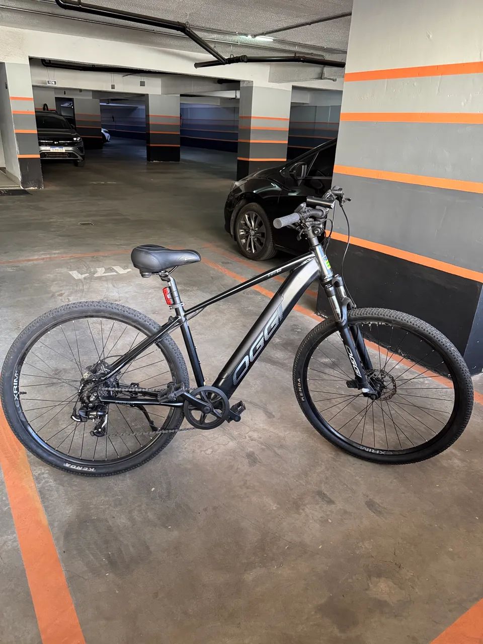 Bicicleta Elétrica OGGI E-BW 8.0 - Foto 2