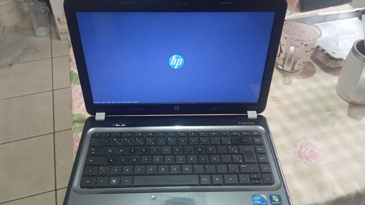 Notebook HP G4 - Foto 2
