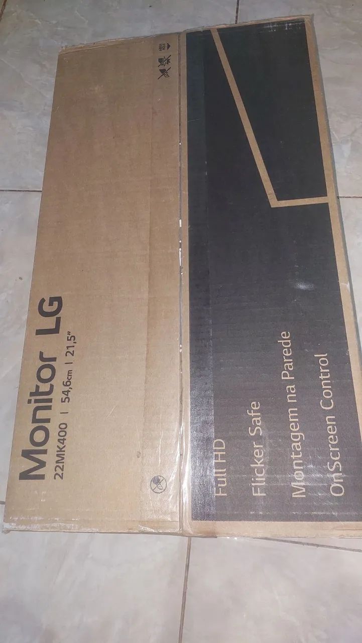 Monitor LG 22mk400 - Foto 5