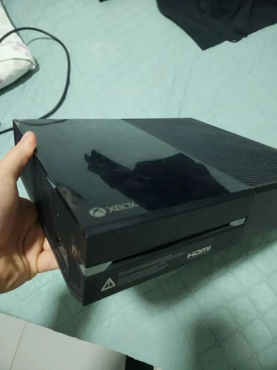 Xbox one 500gb funcionando perfeitamente - Foto 3