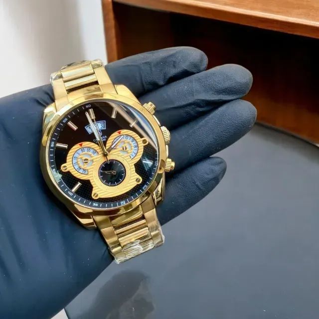 Relogio Tagheuer gran carrera ls - Foto 4