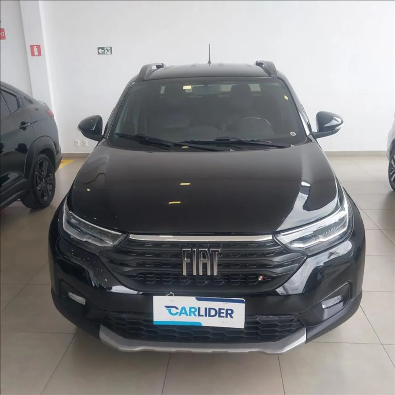 Fiat Strada Volcano 1.3 Flex 8V CD 2022 - Foto 2
