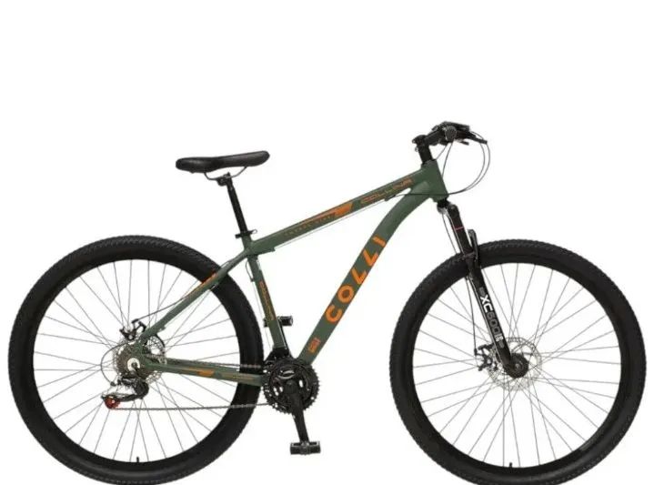 Trocar bicicleta aro 26 colli em um notebook 
