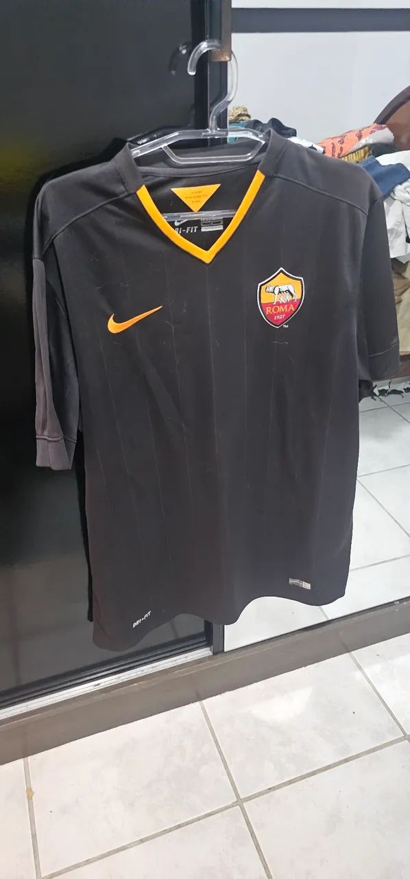 Camisa Roma 2014/15 third Nike