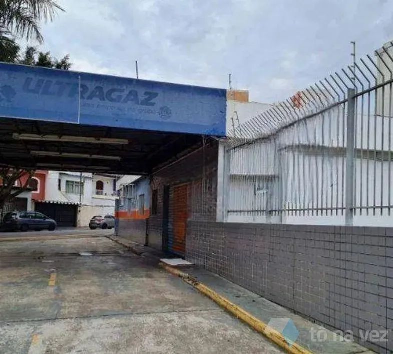 Terreno em Santa Paula