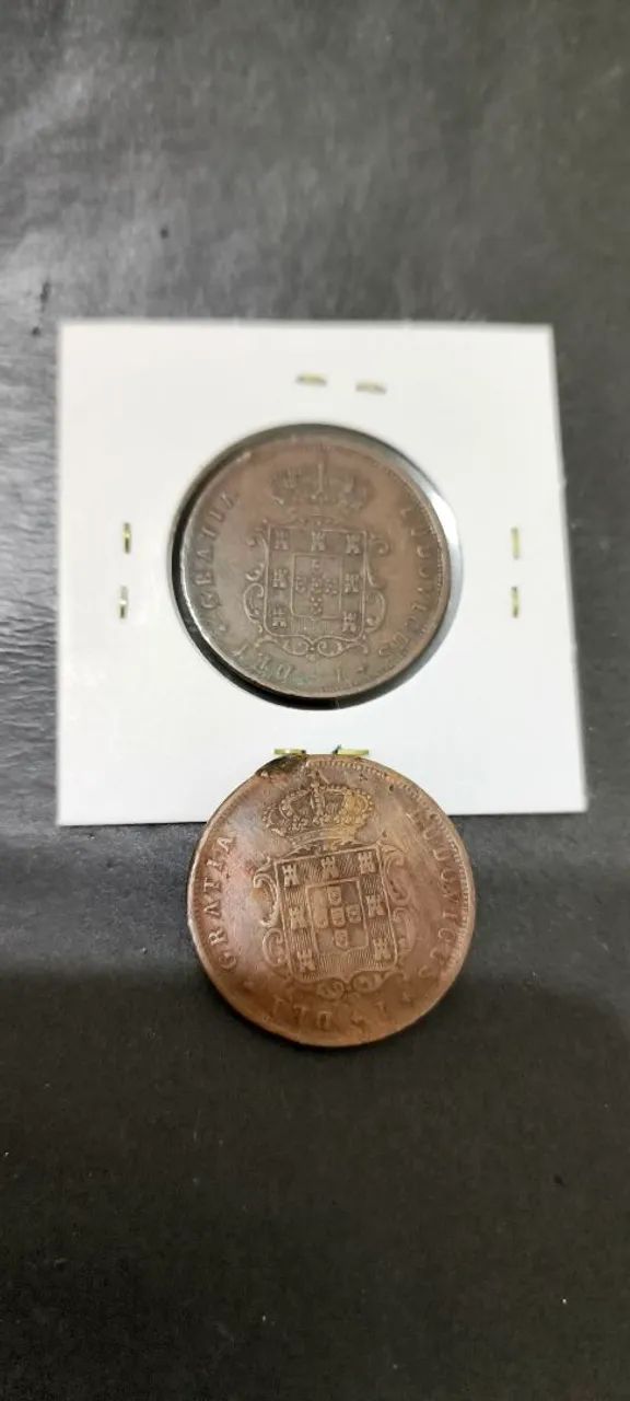 Moedas - Foto 2