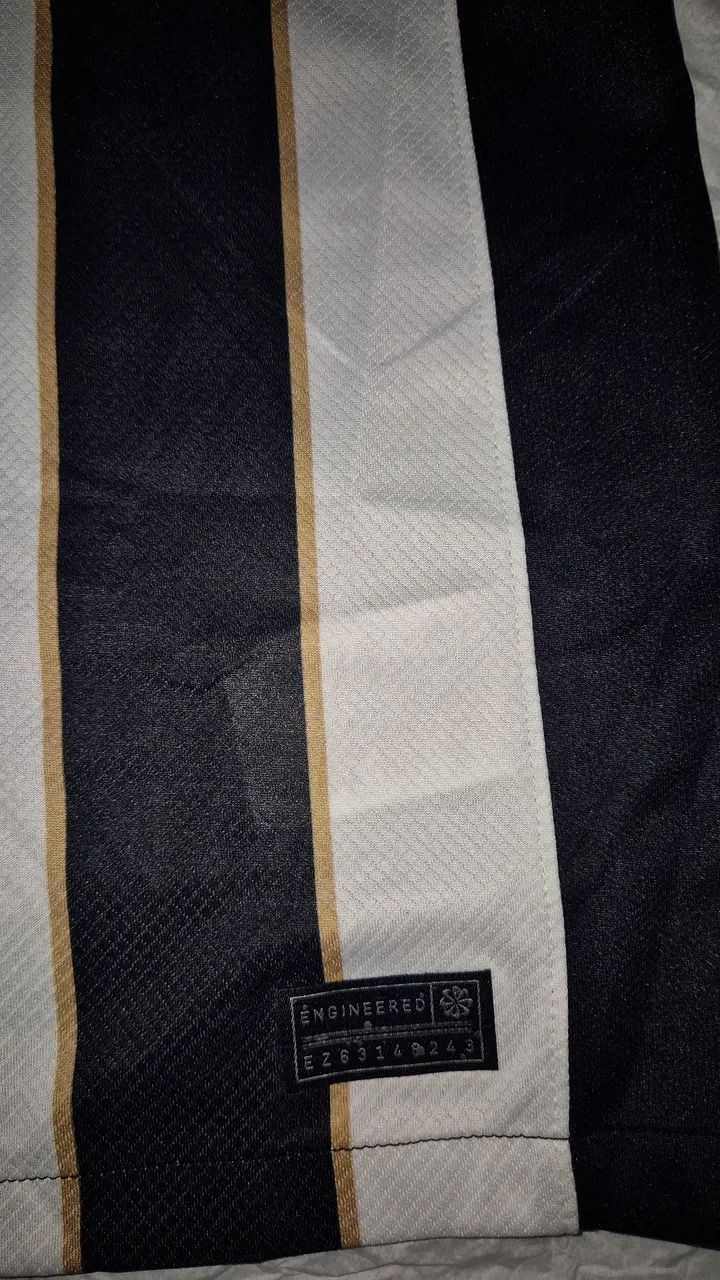 CAMISA ORIGINAL ATLÉTICO MG - GG/XG NOVA - NUNCA USADA! ACEITO TROCAS - Foto 4