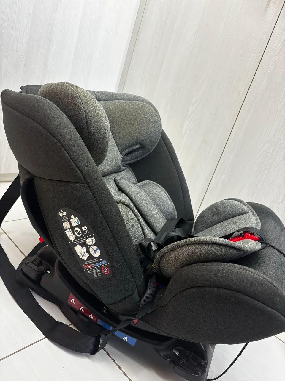 Cadeirinha Auto Fish Price BB607