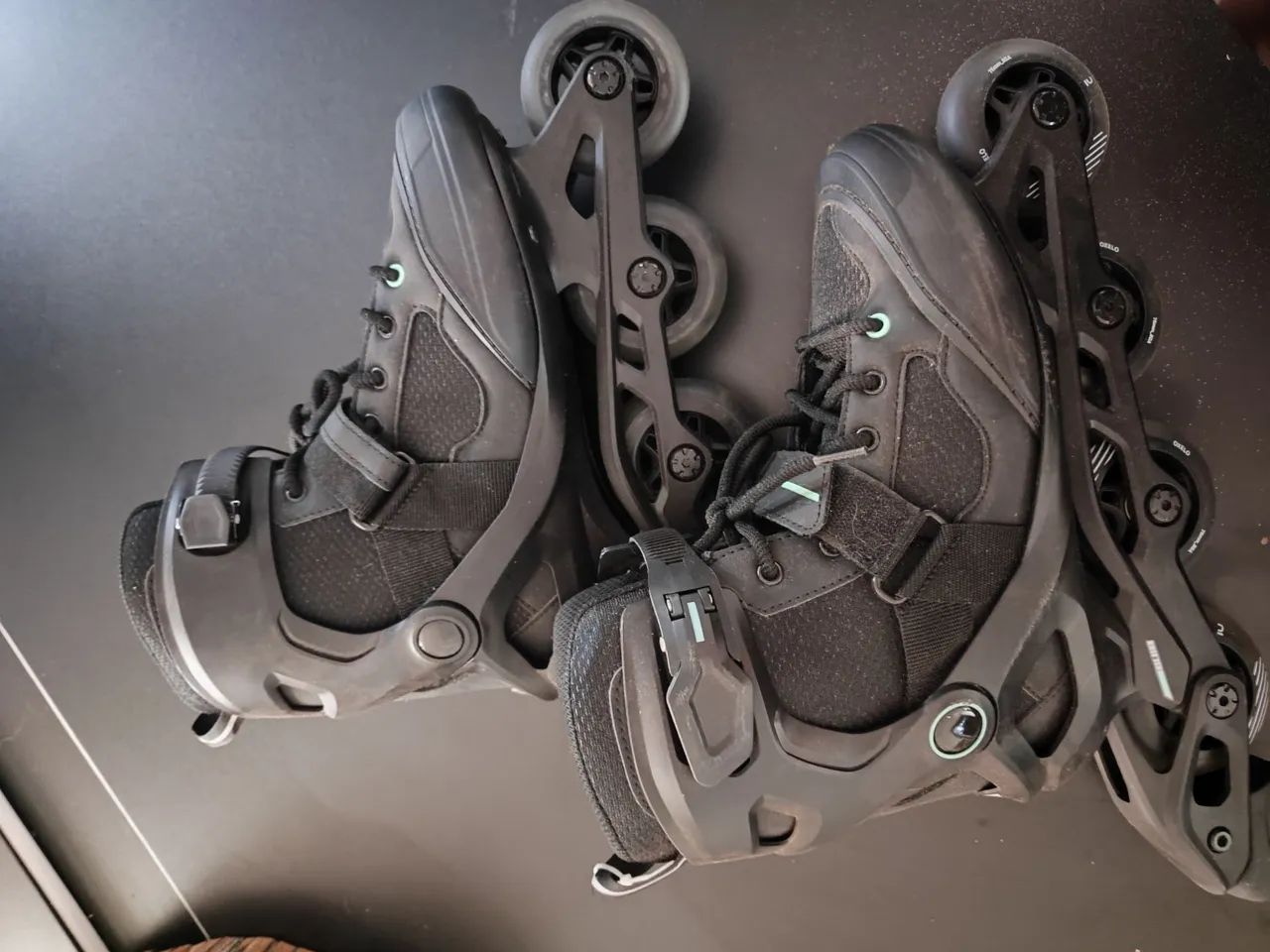 Patins inline fit100 - Foto 3