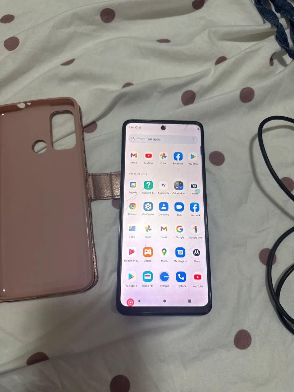 Celular motorola g60 - Foto 4