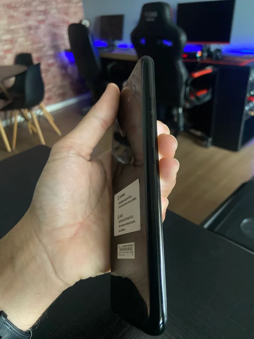 LG K41S, TOP - Octar Core, 5 câmeras - Foto 3