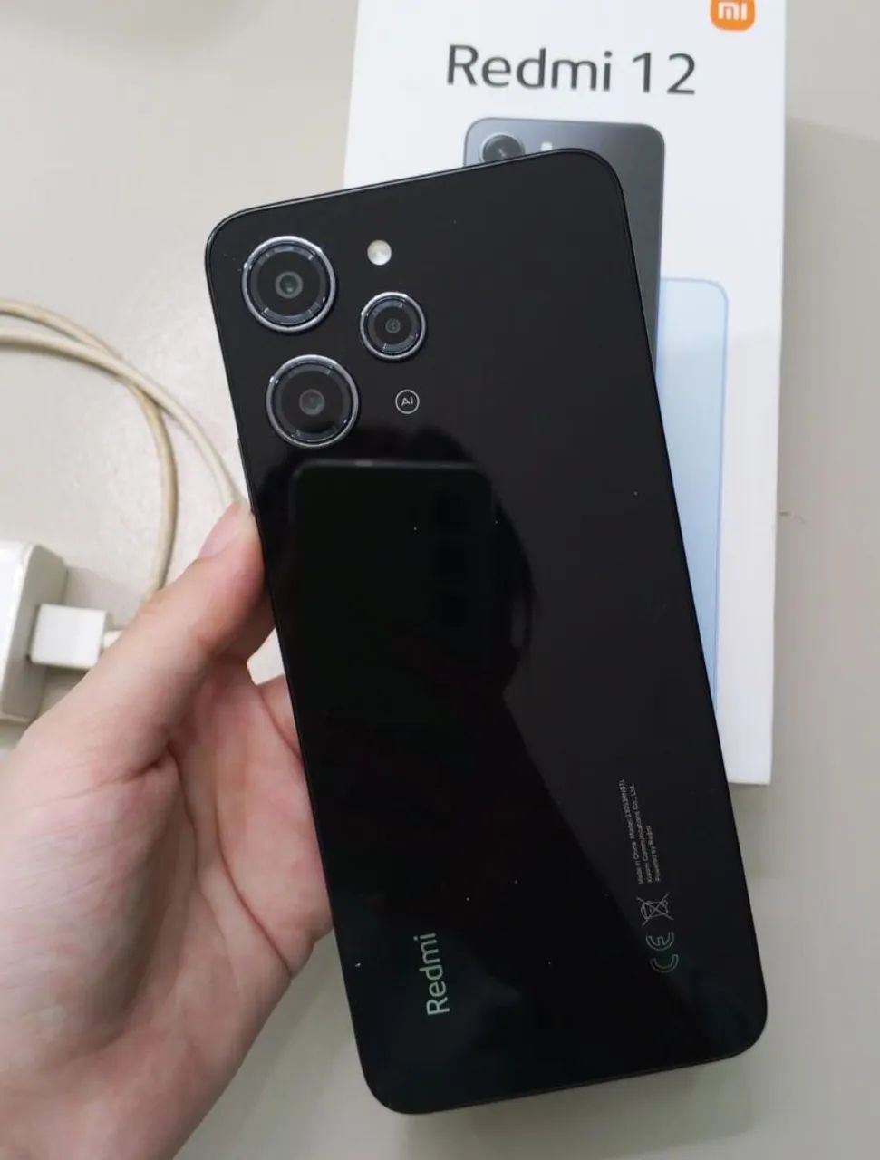 Vendo xiaomi redmi 12 usado  - Foto 4