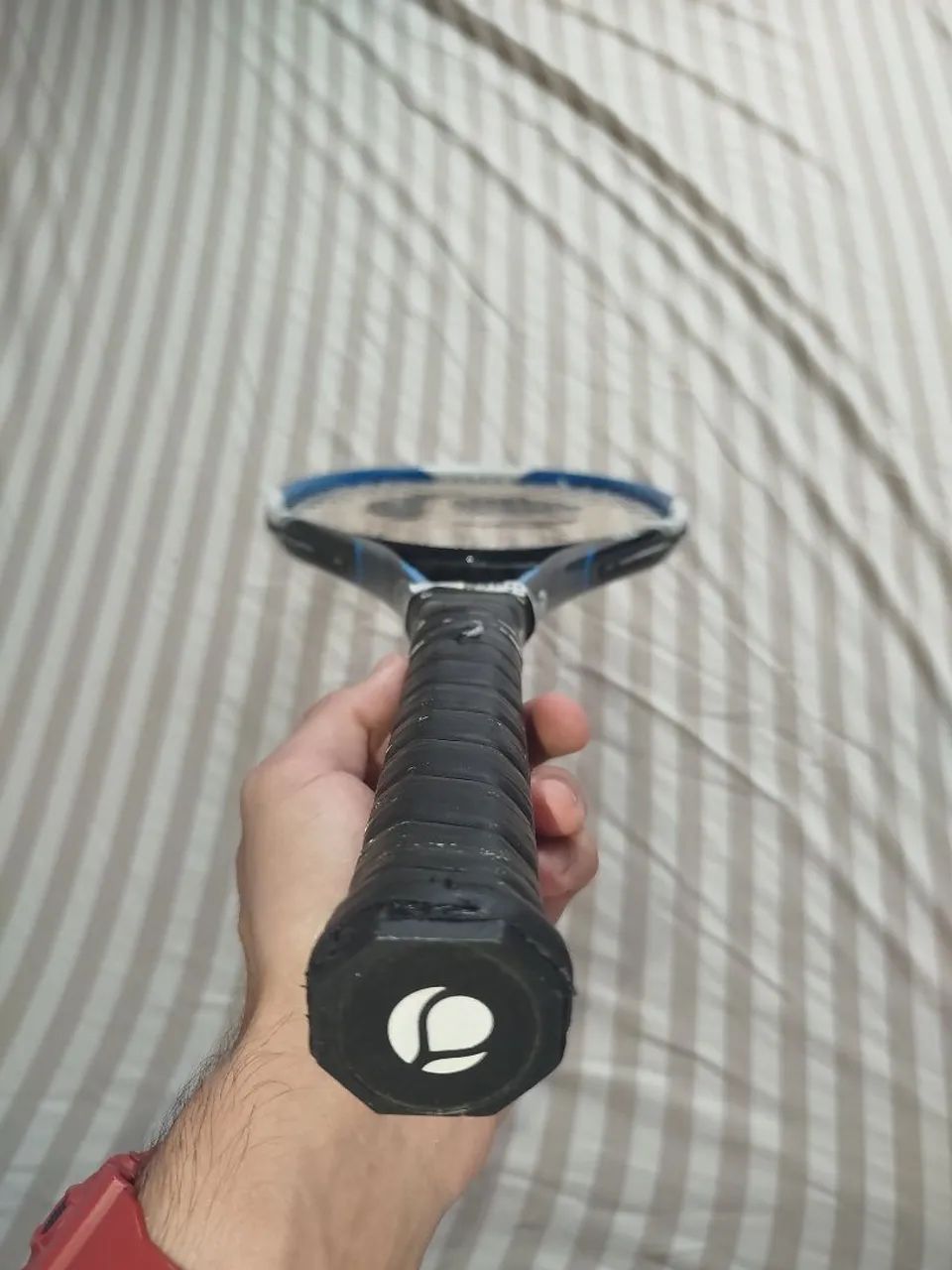 Raquete de tênis ARTENGO  - Foto 4