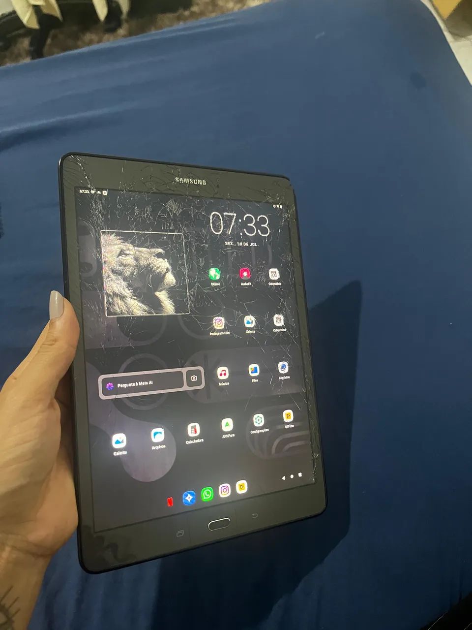 Tablete Samsung  - Foto 2