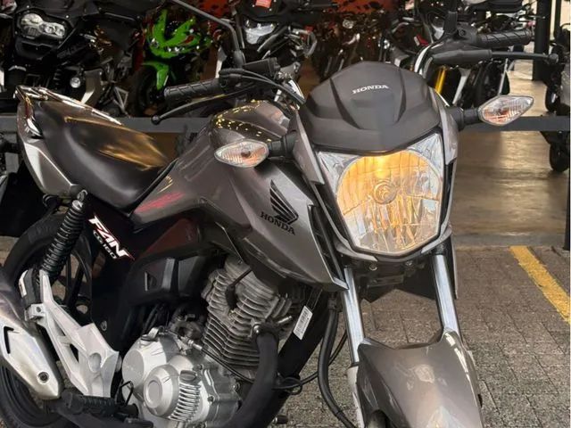 Honda CG 160 FAN Flex - Foto 4