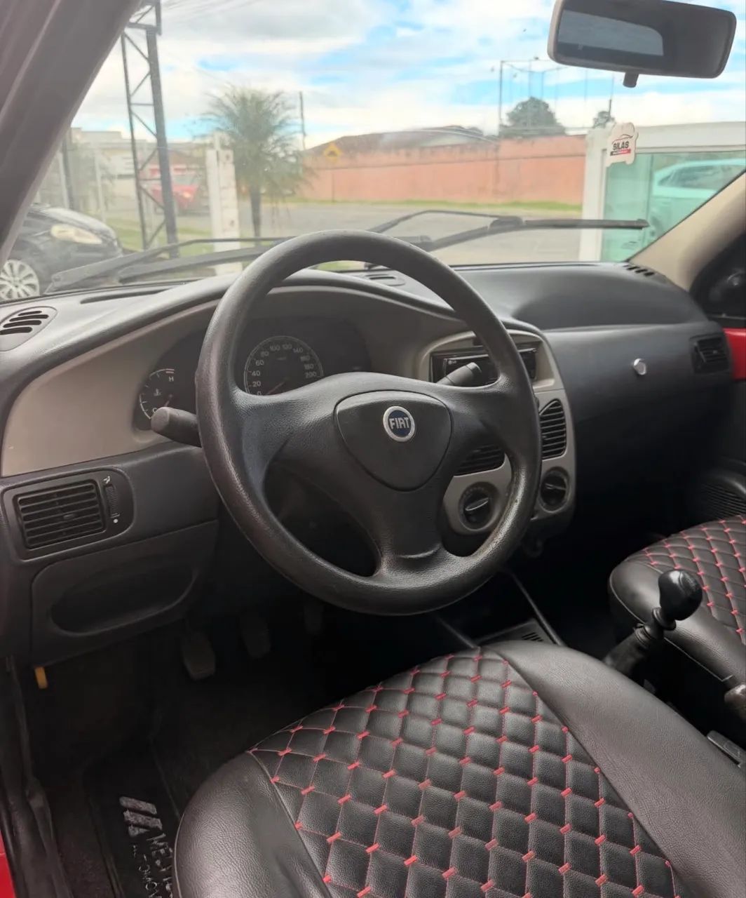 Fiat Strada 1.4 MPI Fire Flex 8V CS 2008 - Foto 5