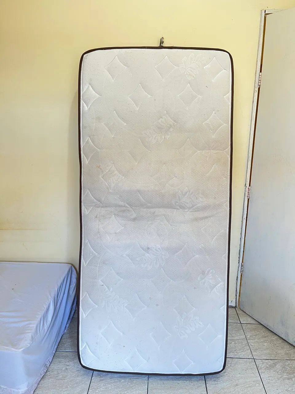 Cama Box Solteiro Plumatex (Colchão + Base) - Foto 5