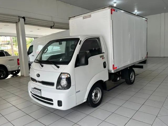 KIA Bongo Bongo K-2500 2.5 4x2 TB Diesel 2019