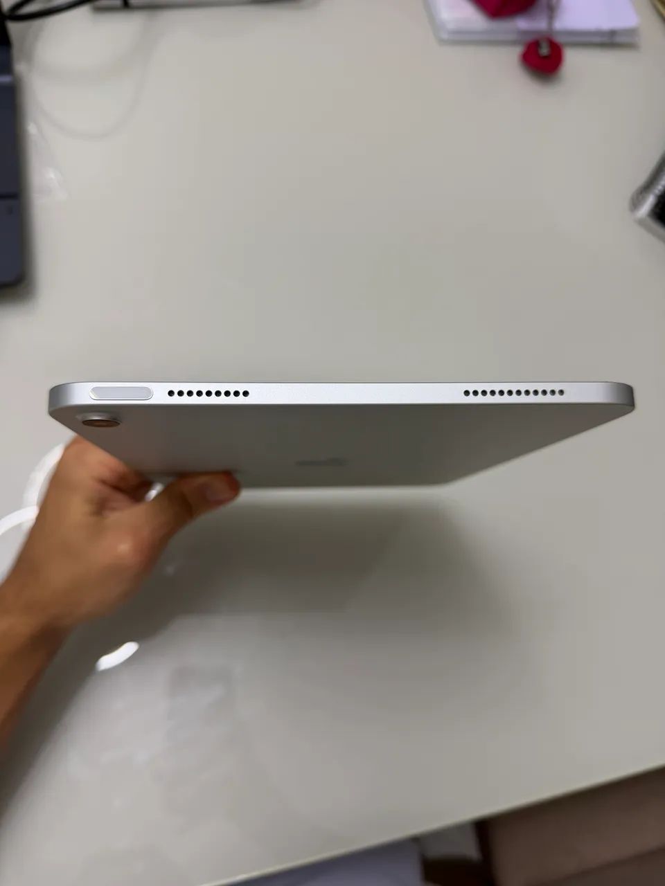 iPad 10° geração + caneta Apple  - Foto 4